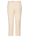 Drumohr Pants In Ivory