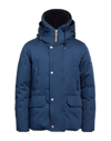 Holubar Down Jackets In Blue