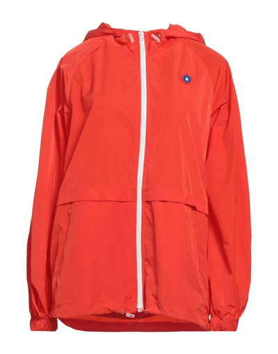 Flotte Jackets In Orange