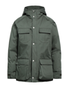 Holubar Down Jackets In Sage Green