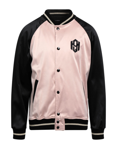 Mille900quindici Jackets In Light Pink