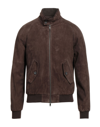 Arma Jackets In Brown