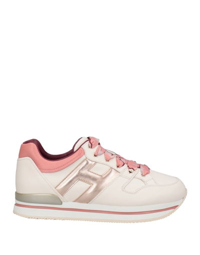 Hogan Sneakers In Pink