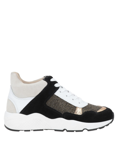 Canal St Martin Sneakers In Black