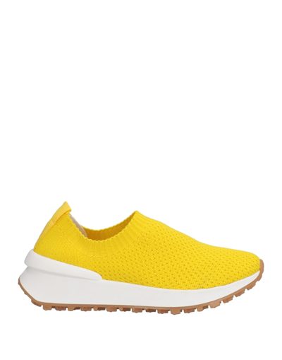 P.a.r.o.s.h Sneakers In Yellow