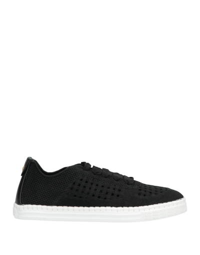 Agl Attilio Giusti Leombruni Sneakers In Black