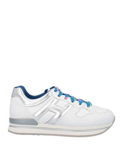 Hogan Sneakers In White