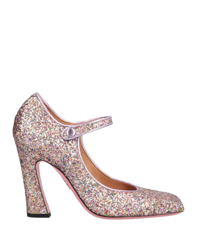 Dsquared2 Pumps In Pink