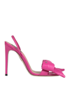 Dsquared2 Sandals In Fuchsia