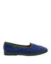 Le Babe Slippers In Purple