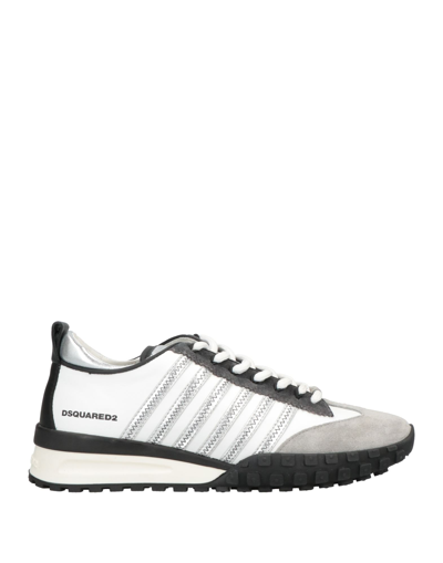 Dsquared2 Sneakers In Grey