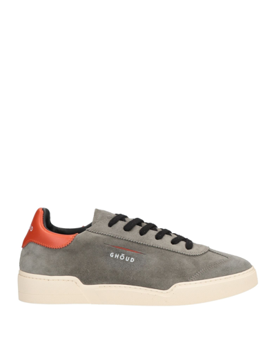 Ghoud Venice Sneakers In Military Nj20