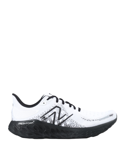 New Balance Sneakers In White