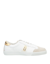 Dsquared2 Sneakers In White