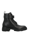 Givenchy Ankle Boots In Black