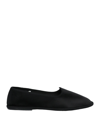 Le Furlanine Loafers In Black