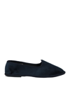 Le Furlanine Loafers In Blue