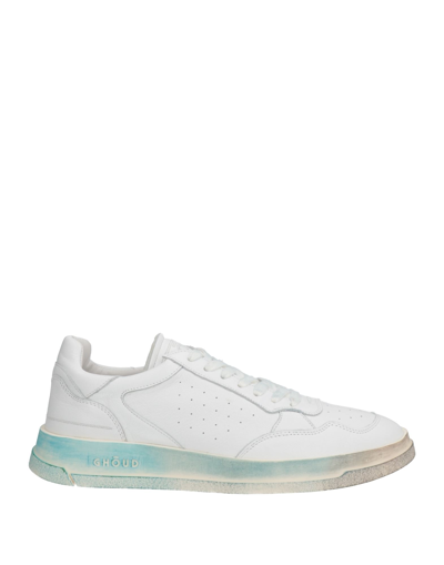 Ghoud Venice Sneakers In White