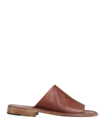 Astorflex Sandals In Brown