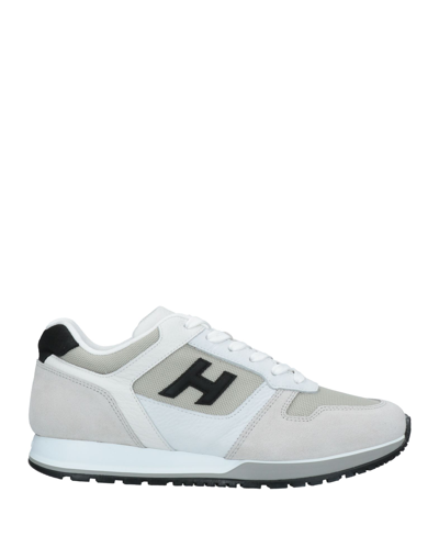 Hogan Sneakers In White