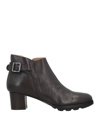 Renascentia Firenze Ankle Boots In Brown