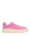 Eytys Sneakers In Fuchsia