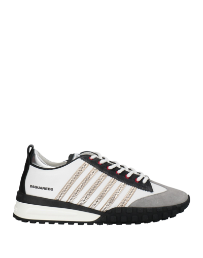 Dsquared2 Sneakers In Grey