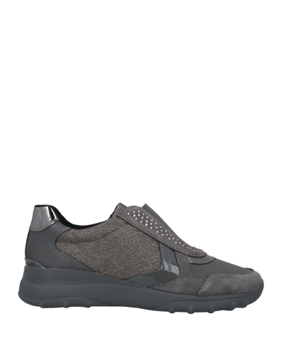 Geox Sneakers In Grey