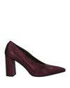 Carlo Pazolini Pumps In Purple