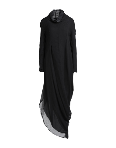 Marc Le Bihan Long Dresses In Black