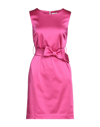 P.a.r.o.s.h Short Dresses In Pink