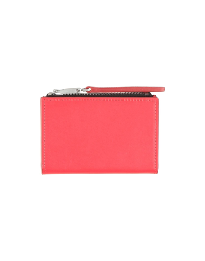 Alyx Wallets In Red
