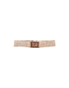 Stella Jean Belts In Beige