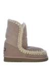 MOU BOOTS MOU ESKIMO24 IN REAL LEATHER