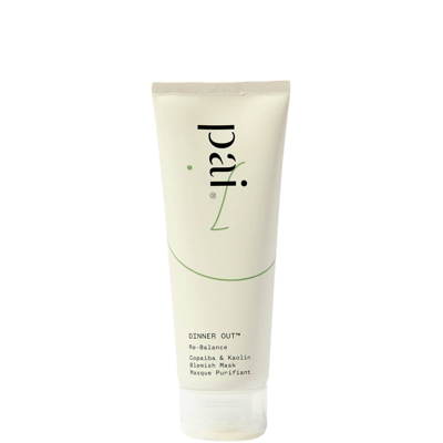 Pai Skincare Dinner Out Coba And Kaolin Blemish Mask 75ml