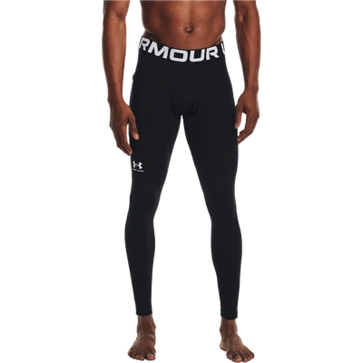 Under Armour Mens  Cg Armour Compression Tights In Black/white
