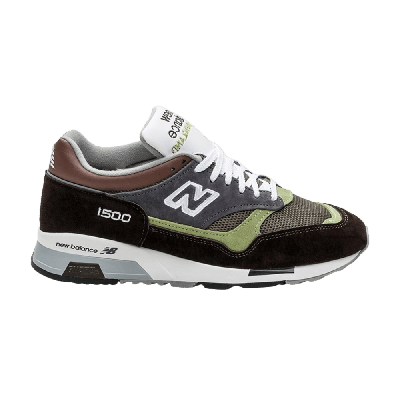 Pre-owned New Balance 1500 Made In England 'fall Pack' In Brown