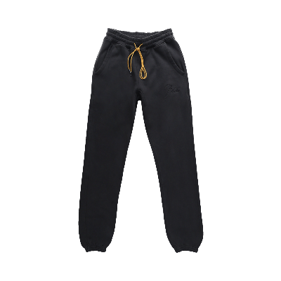 Pre-owned Rhude Sweatpant 'black'