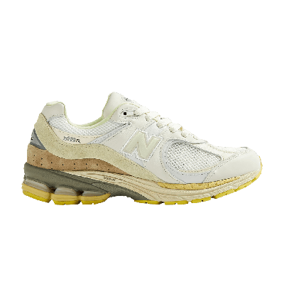Pre-owned New Balance Auralee X 2002r 'white'