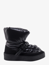 Khrisjoy Ankle Boots In Black Polyamide In Black