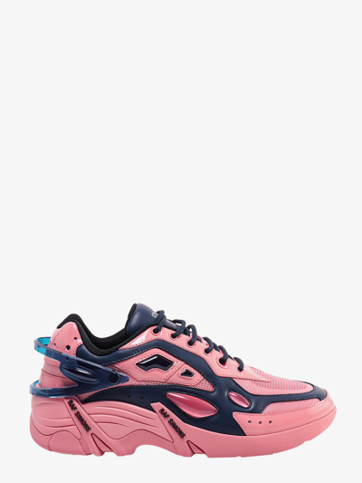 Raf Simons Cylon-21 Sneakers In Pink