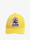 Dsquared2 Hat In Yellow