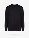 Nugnes 1920 Virgin Wool Sweater In Black