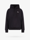 Stussy Sweatshirt In Black