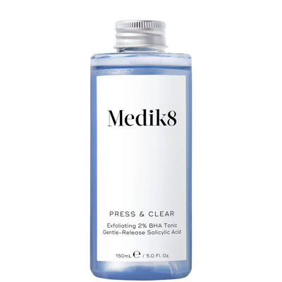 Medik8 Press And Clear 150ml (various Options) - 150ml Refill