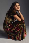 The Somerset Collection By Anthropologie The Somerset Maxi Dress: Velvet Edition In Assorted