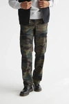 Dickies Twill Cargo Pant In Floral Multi