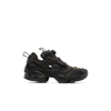 Reebok X Maison Margiela Instapump Fury Memory Of Sneakers - Women's - Fabric/rubber In Black