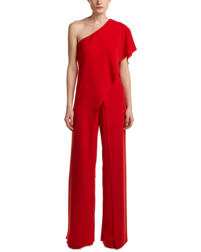 Issue New York Jumpsuit In Red