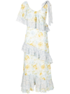WE ARE KINDRED GIOVANNA TIERED DRESS